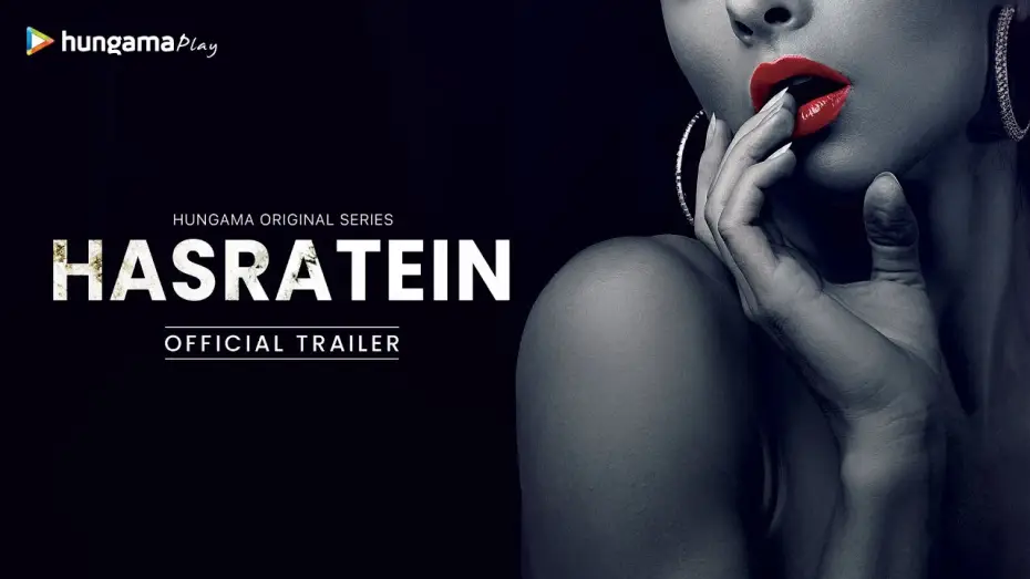 Wideo do serialu Hasratein — Official Trailer | Hungama Original Show | Hasratein | Mona Lisa, Adaa Khan, Krishna Mukherjee