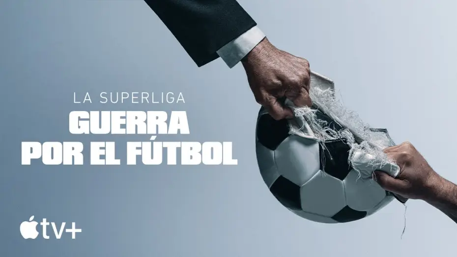 Wideo do serialu Superliga: walka o piłkę — Tráiler oficial [Subtitulado]