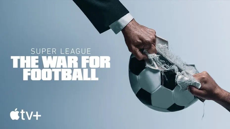 Wideo do serialu Superliga: walka o piłkę — Official Trailer