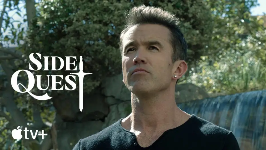 Видео к сериалу Side Quest — Official Trailer