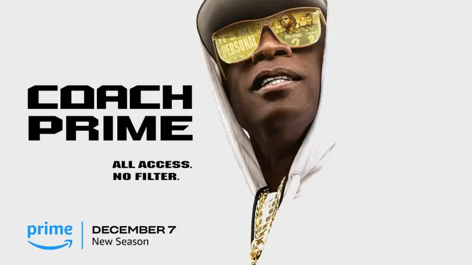 Wideo do serialu Coach Prime — Season 2 Official Trailer