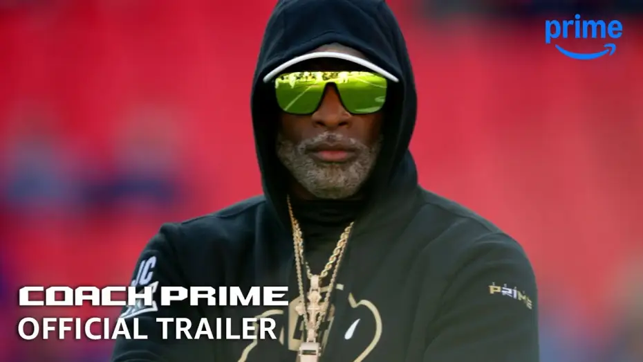 Wideo do serialu Coach Prime — Season 3 Official Trailer