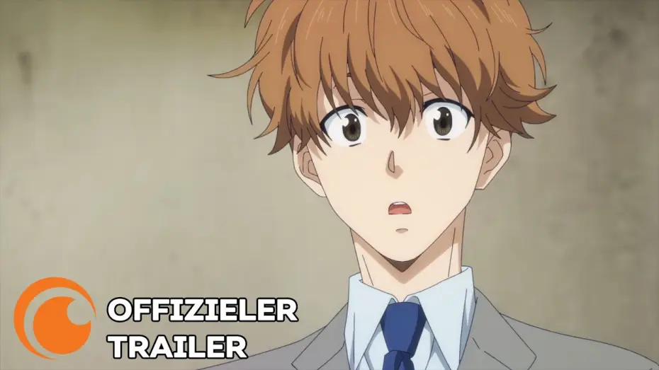 Wideo do serialu 鴨乃橋ロンの禁断推理 — Offizieller Trailer [OmU]