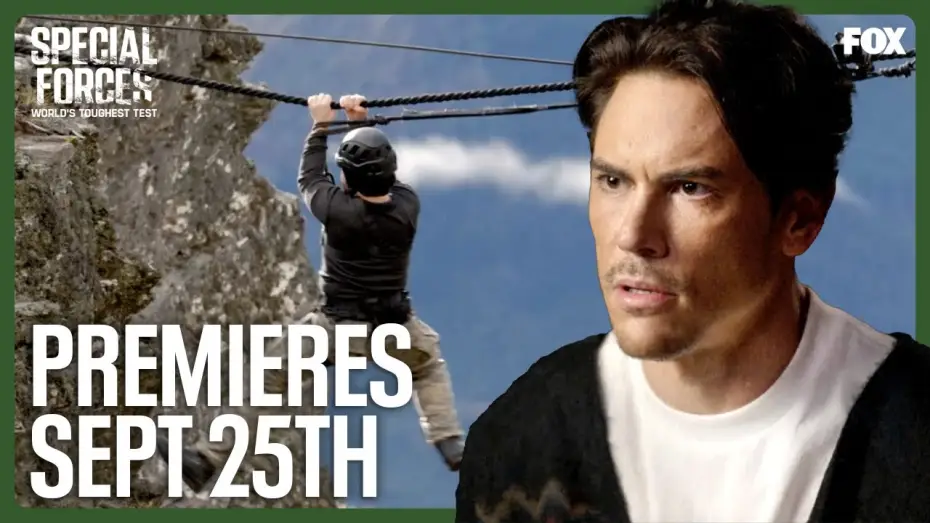 Wideo do serialu Special Forces: World's Toughest Test — Season 2 Teaser