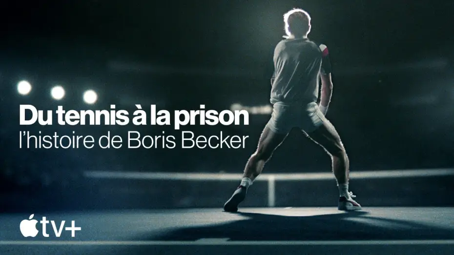 Wideo do serialu Świat kontra Boris Becker — Bande-annonce [VOSTFR]