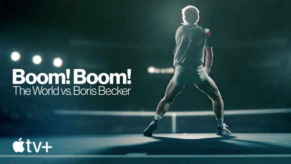 Wideo do serialu Świat kontra Boris Becker — Official Trailer