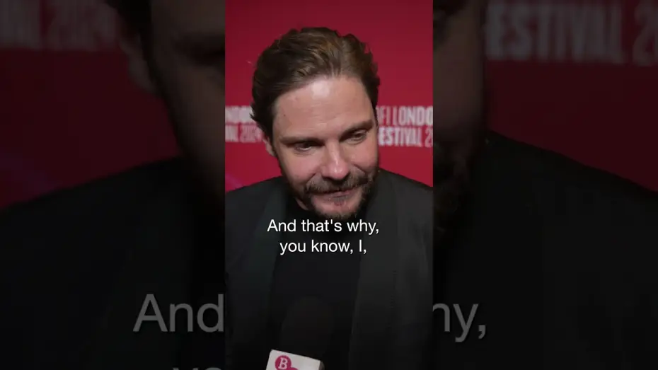 Видео к сериалу Franczyza — Daniel Brühl on superhero movie satire The Franchise #lff
