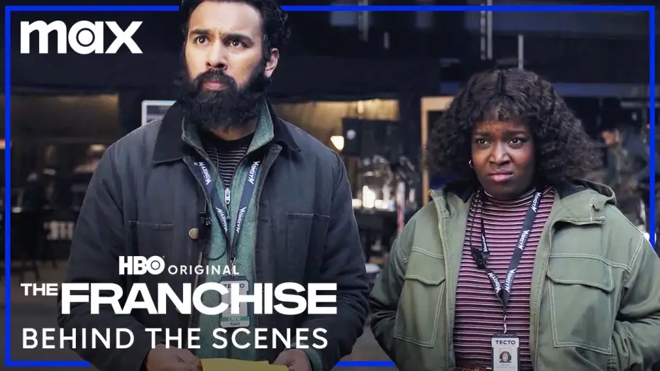Wideo do serialu Franczyza — Behind The Scenes On Set