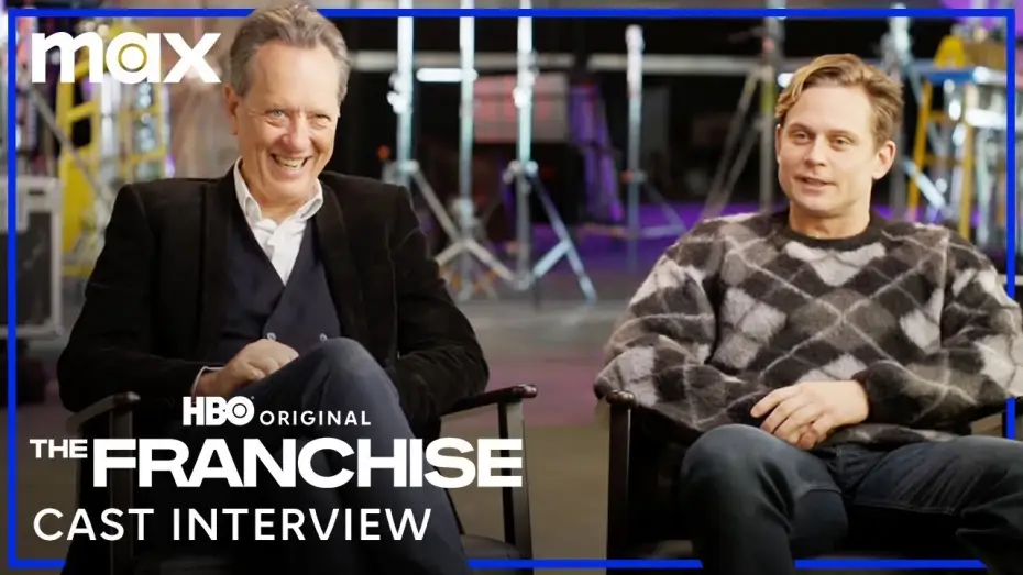 Wideo do serialu Franczyza — The Cast Of The Franchise Guess The Meaning of Film Set Lingo