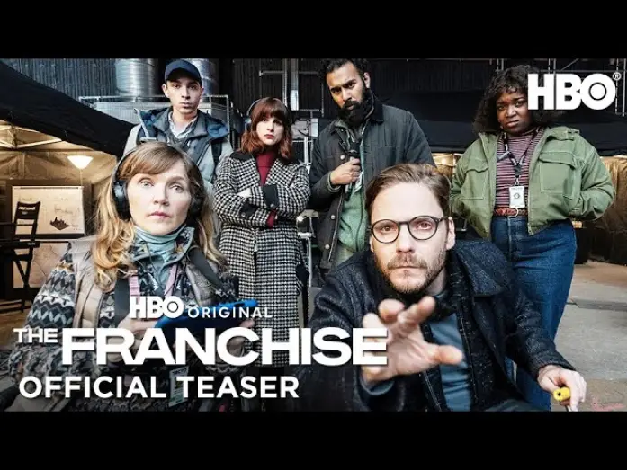 Видео к сериалу Franczyza — Official Teaser