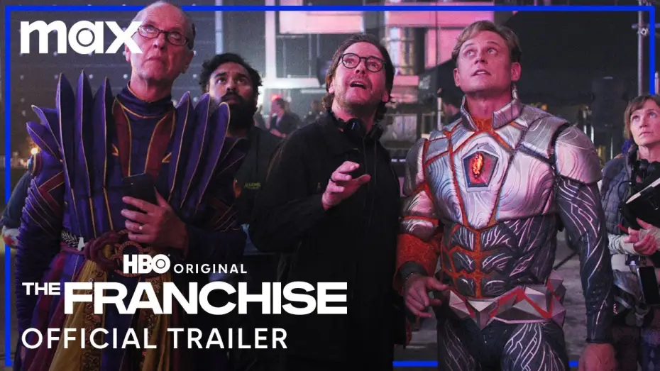 Видео к сериалу Franczyza — Official Trailer