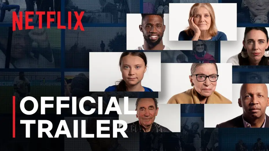 Wideo do serialu Urodzeni liderzy — Official Trailer