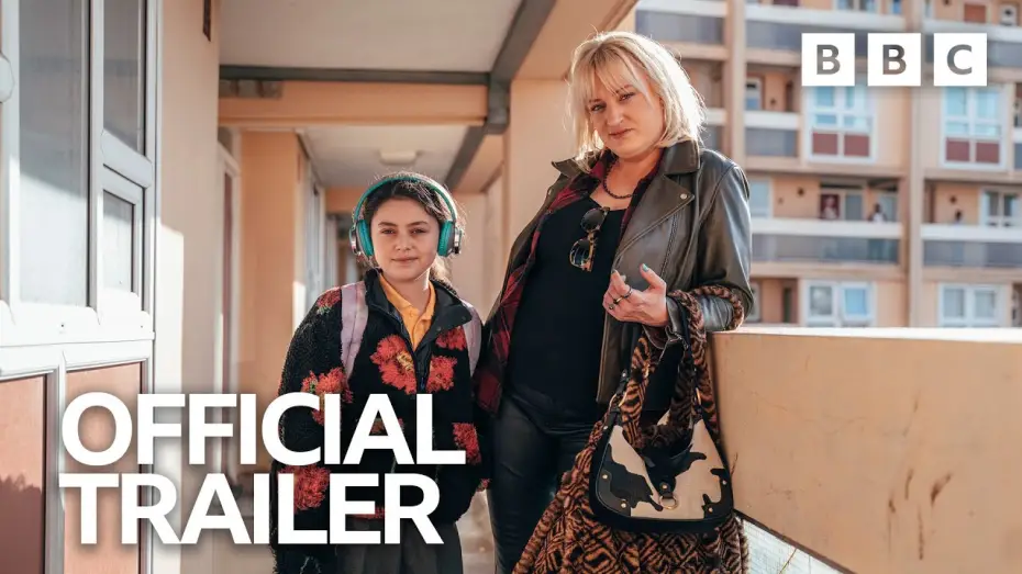 Wideo do serialu Zmokłe psy — Rain Dogs | NEW trailer - BBC