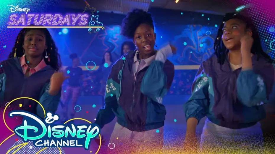 Wideo do serialu Saturdays — Saturdays Official Trailer | NEW SERIES | @disneychannel