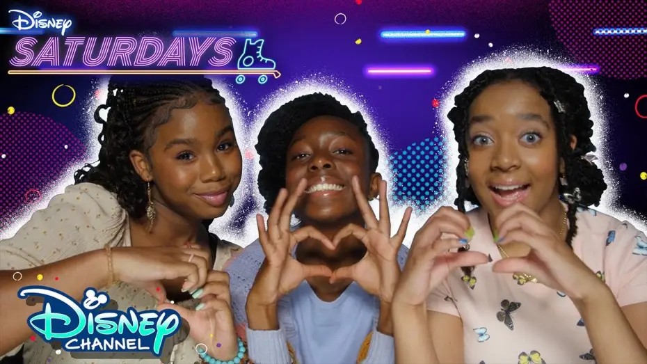 Wideo do serialu Saturdays — Teaser