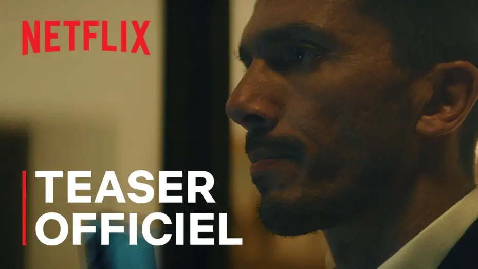 Wideo do serialu Krwawe wybrzeże — Pax Massilia: Saison 2 | Teaser officiel VF | Netflix France