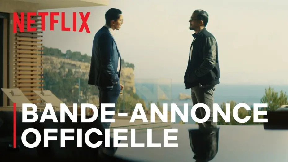 Wideo do serialu Krwawe wybrzeże — Pax Massilia | Bande-annonce officielle VF | Netflix France