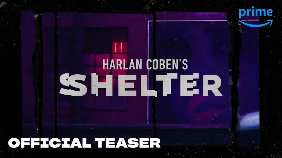 Видео к сериалу Harlan Coben: Schronienie — Saga Date Announce