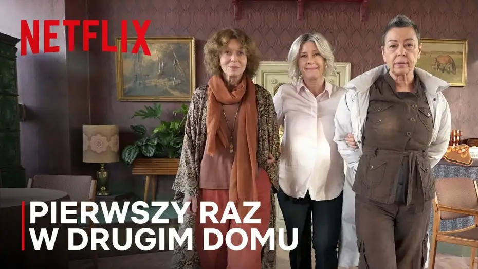 Wideo do serialu Gang Zielonej Rękawiczki — Pierwszy raz w drugim domu