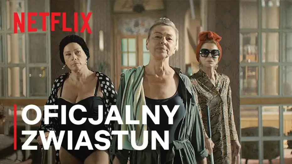 Wideo do serialu Gang Zielonej Rękawiczki — Oficjalny zwiastun