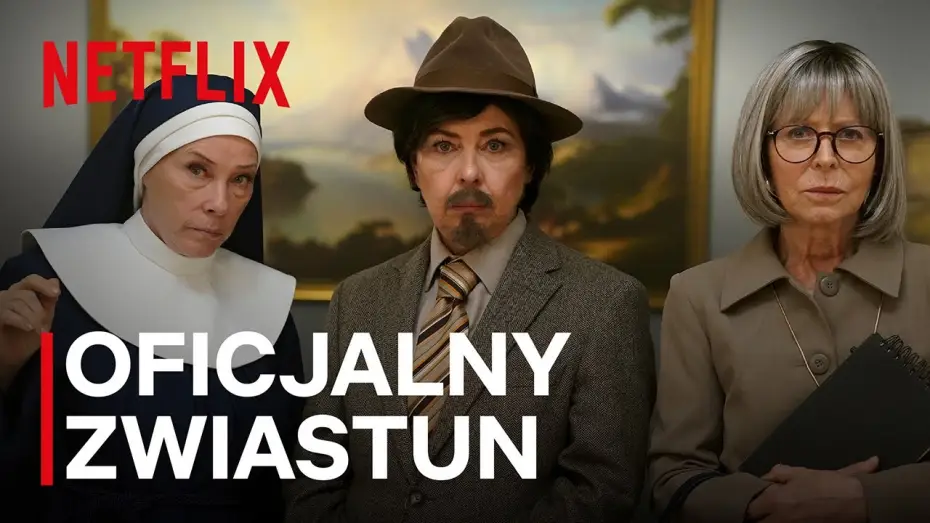 Wideo do serialu Gang Zielonej Rękawiczki — Sezon 2 Oficjalny zwiastun