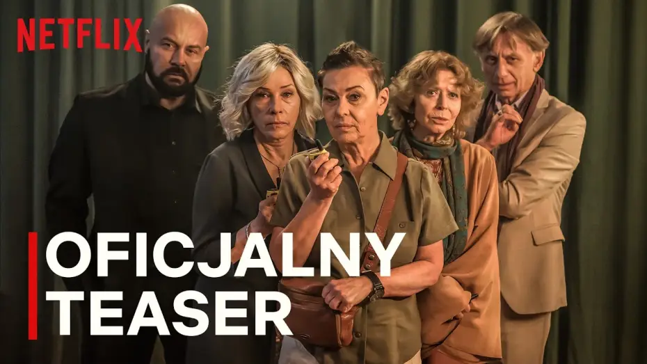 Wideo do serialu Gang Zielonej Rękawiczki — Sezon 2 Oficjalny teaser