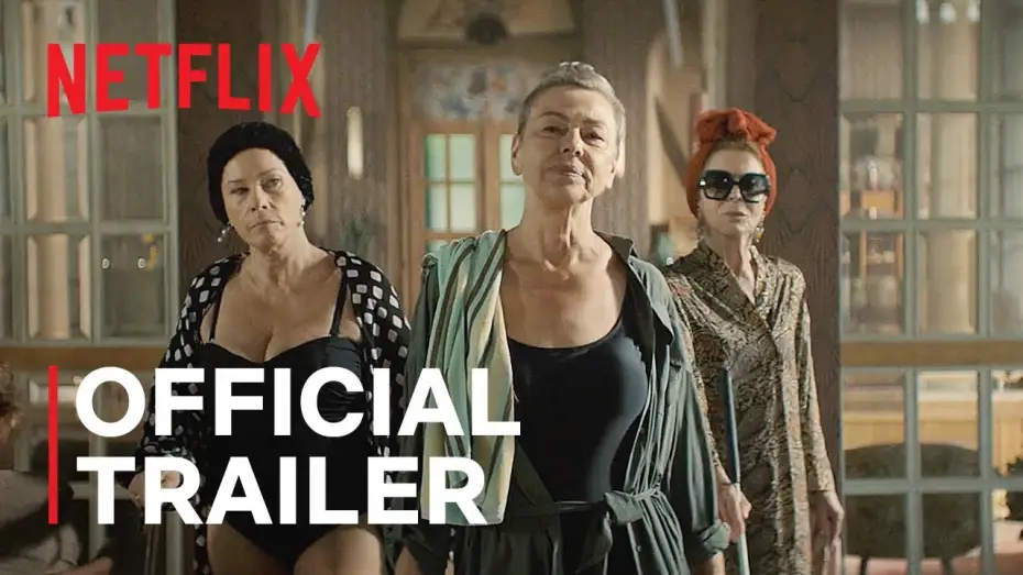 Wideo do serialu Gang Zielonej Rękawiczki — The Green Glove Gang | Official Trailer | Netflix