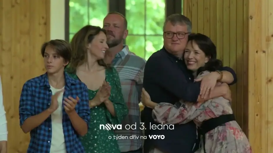 Wideo do serialu Jedna rodina — Jedna rodina | Teaser 20s | Voyo