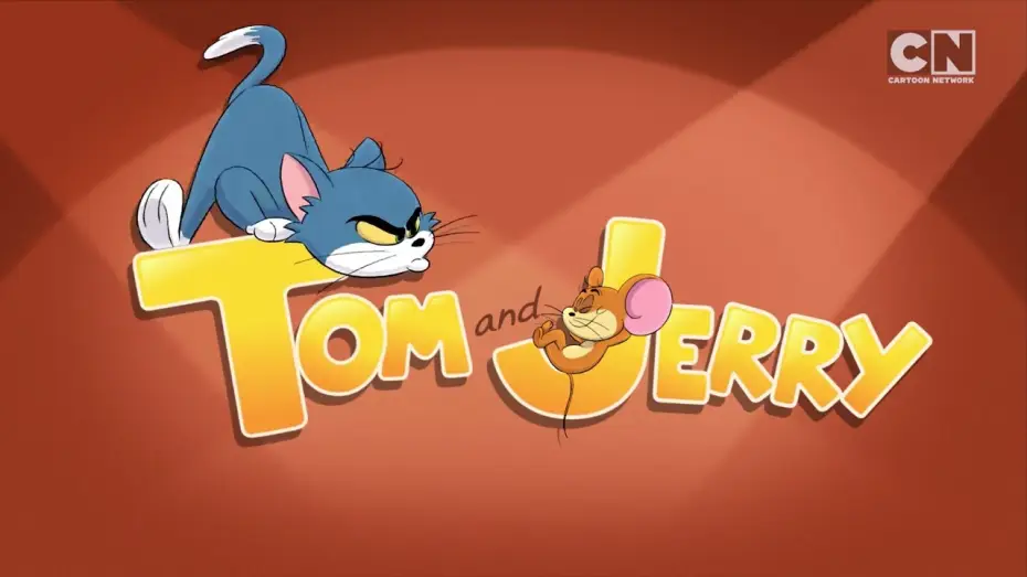 Wideo do serialu Tom i Jerry — Teaser