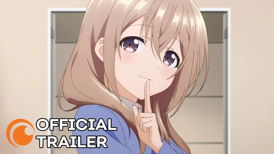 Wideo do serialu Moja malutka senpai — Official Trailer [Subtitled]