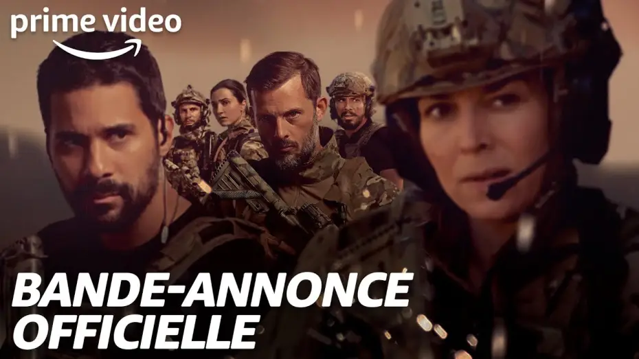Wideo do serialu Cœurs Noirs — Bande-Annonce