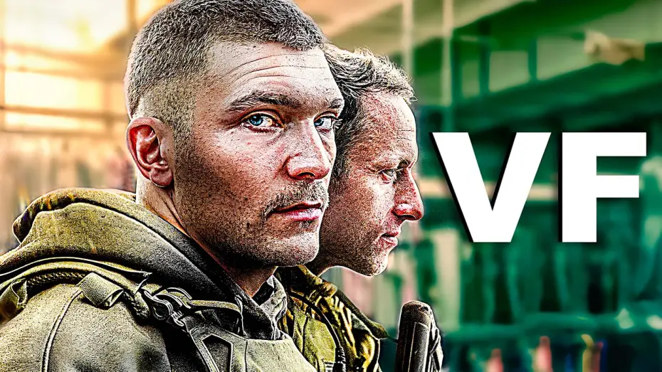 Видео к сериалу Idź przodem, bracie — RELÈVE-TOI ! Bande Annonce VF (2024) Action