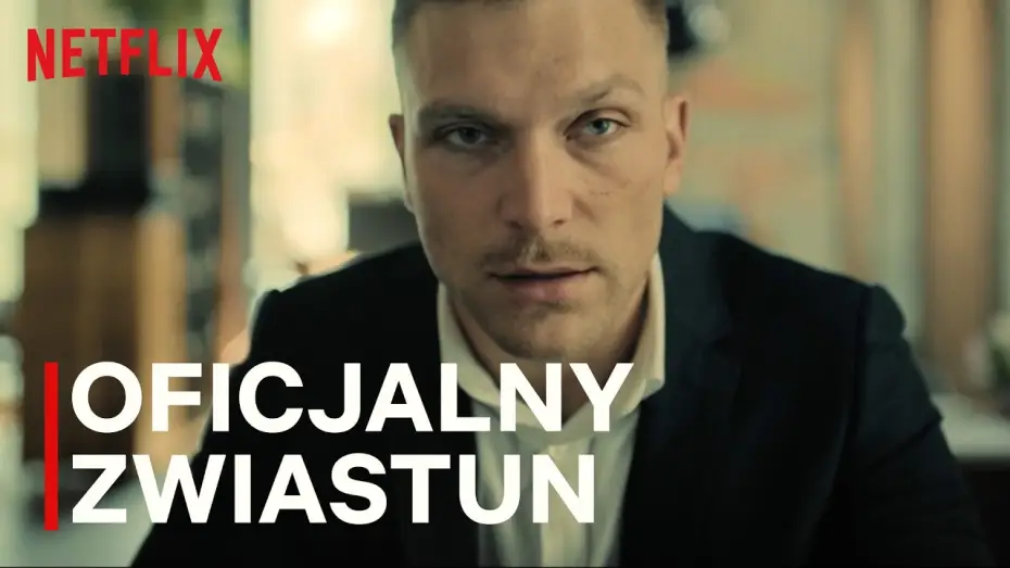 Видео к сериалу Idź przodem, bracie — Oficjalny zwiastun