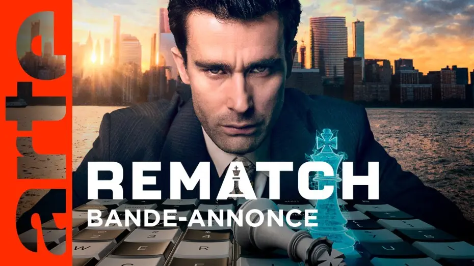 Wideo do serialu Rewanż — REMATCH | Bande-annonce | ARTE Séries