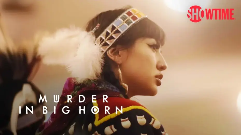 Wideo do serialu Morderstwo w Big Horn — Official Trailer