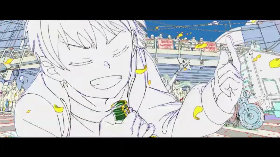 Видео к сериалу ゾン100～ゾンビになるまでにしたい100のこと～ — Making the OP