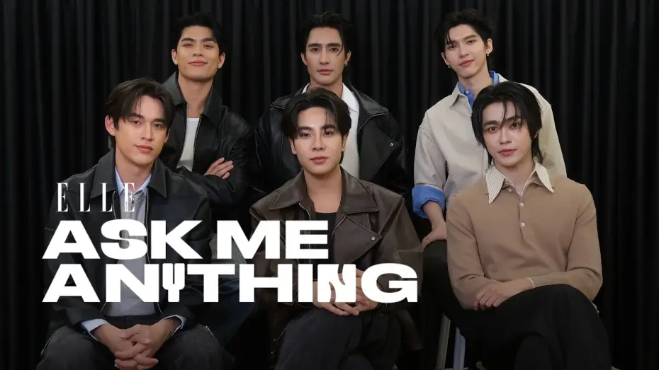 Wideo do serialu เพื่อนต้องห้าม — ASK ME ANYTHING WITH ONLY FRIENDS: DREAM ON - L brings the characters from the series together fo...