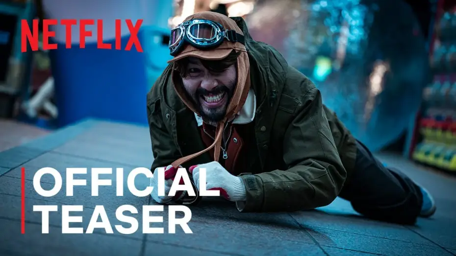 Видео к сериалу Zombieverse — Official Teaser [ENG SUB]