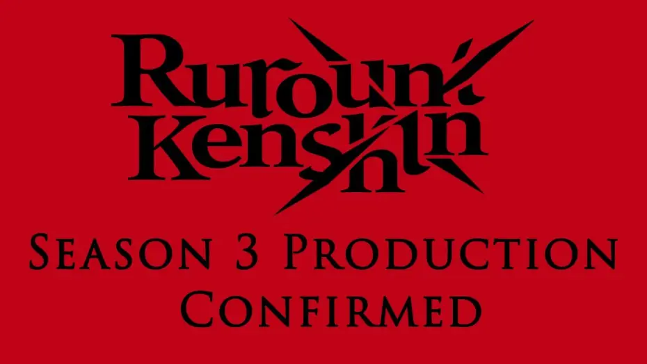 Wideo do serialu Rurouni Kenshin — Special Trailer [Subtitled]