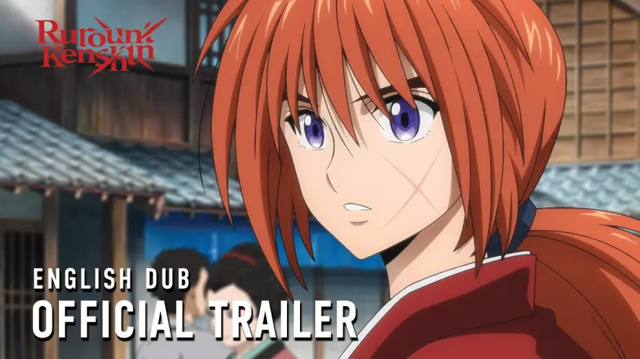 Wideo do serialu Rurouni Kenshin — English Dub Main Trailer