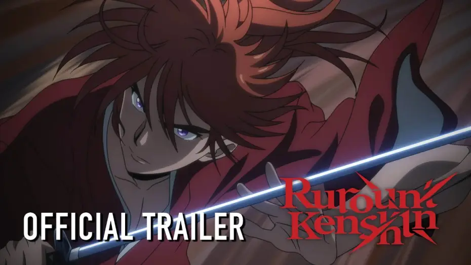 Wideo do serialu Rurouni Kenshin — Official Trailer #4 [Subtitled]