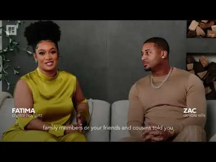 Wideo do serialu Tyler Perry's Zatima — Love Lies Part 1