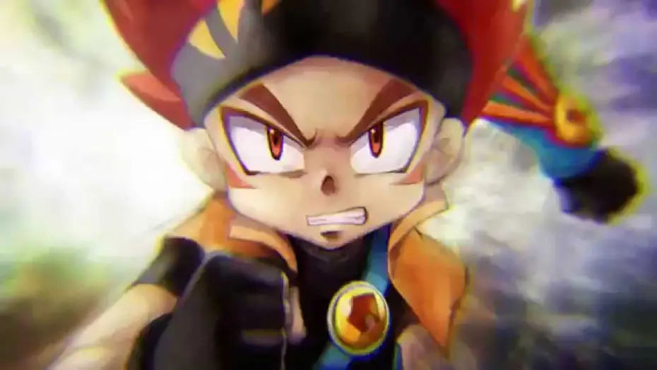 Wideo do serialu 魔晶猎人 — Draco Monster Trailer 魔晶猎人 片花