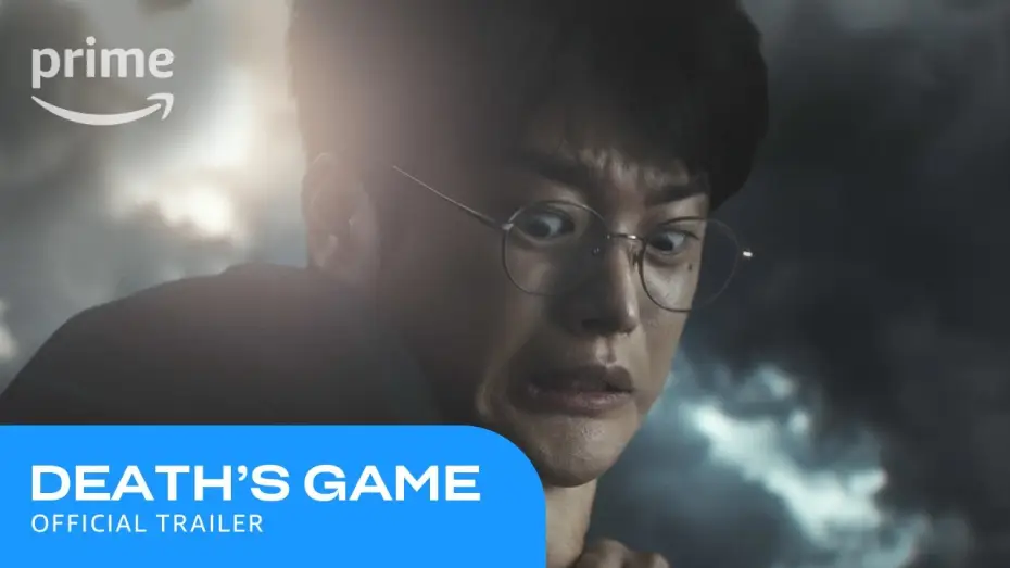 Видео к сериалу Death's Game — Death's Game Official Trailer | Prime Video