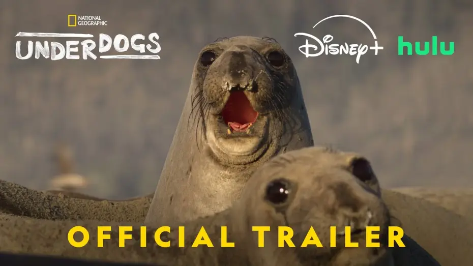 Wideo do serialu Silni wbrew naturze — Official Trailer