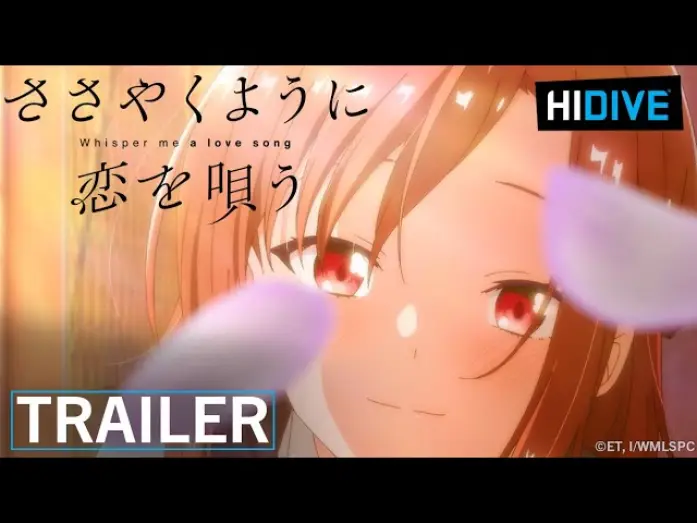 Wideo do serialu Cicha piosenka o miłości — Trailer [Subtitled]