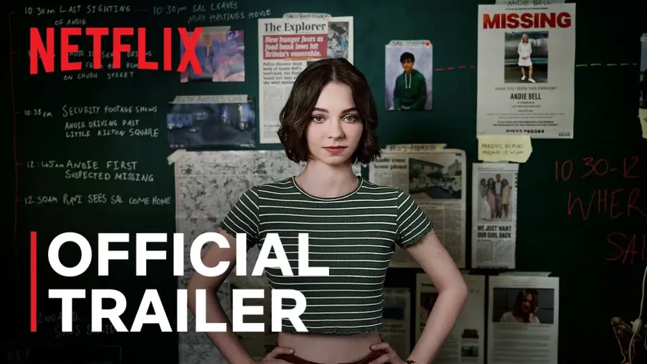 Wideo do serialu Przewodnik po zbrodni według grzecznej dziewczynki — Official Netflix Trailer