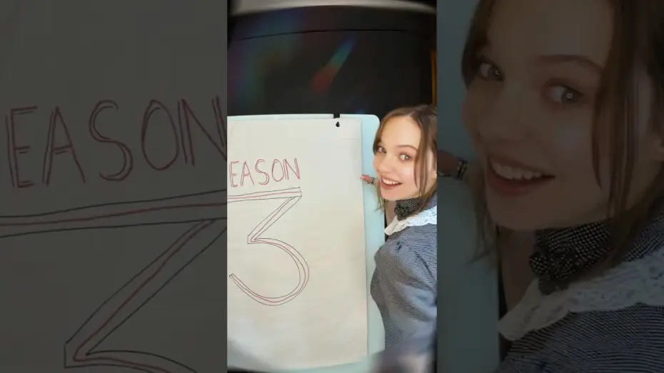 Wideo do serialu Przewodnik po zbrodni według grzecznej dziewczynki — Case closed! A Good Girl’s Guide to Murder will return for Season 3