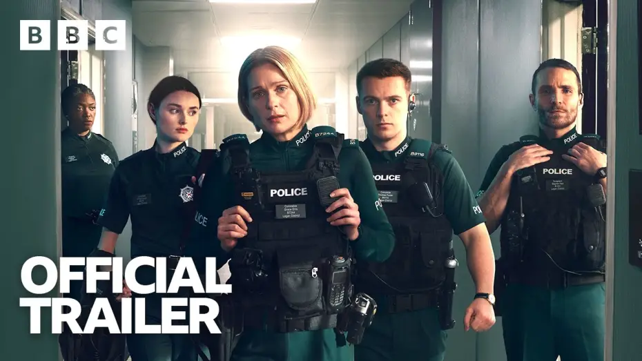 Wideo do serialu Na niebieskich światłach — Series 4 | Official Trailer