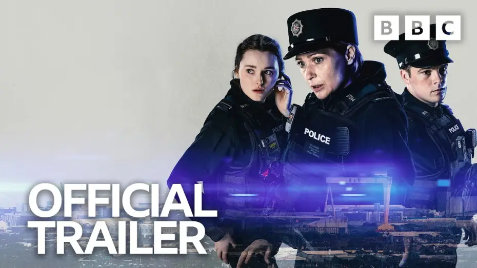 Wideo do serialu Na niebieskich światłach — Blue Lights | Trailer - BBC
